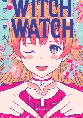 WITCH WATCH WITCH WATCH